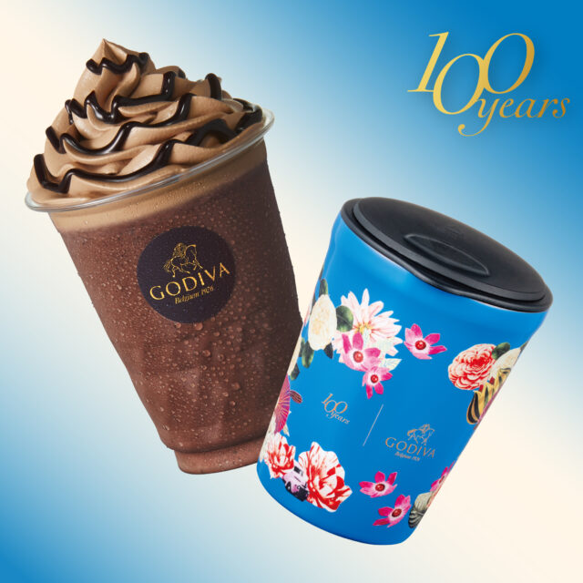 100周年タンブラー＆エクアドル カカオ71％ ショコリキサー