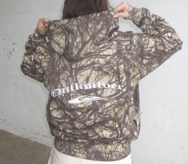 QUIKSILVER🌊マーキュリーコレクション