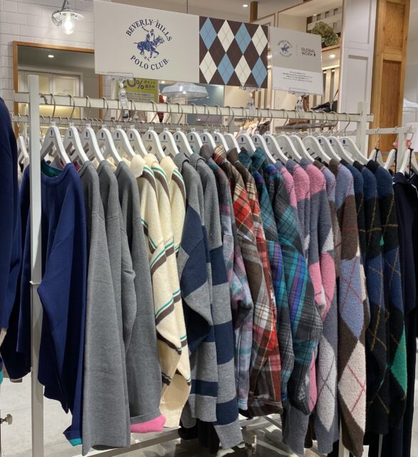 大人気‼️BEVERLY HILLS POLO CLUB(ビバリーヒルズポロクラブ)